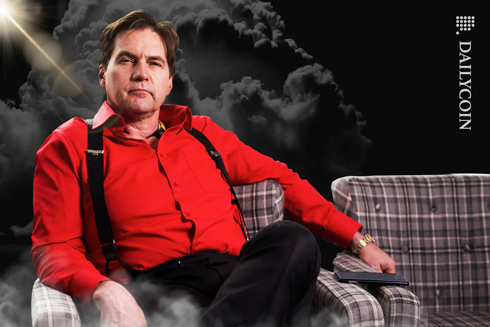 Dr. Craig Wright