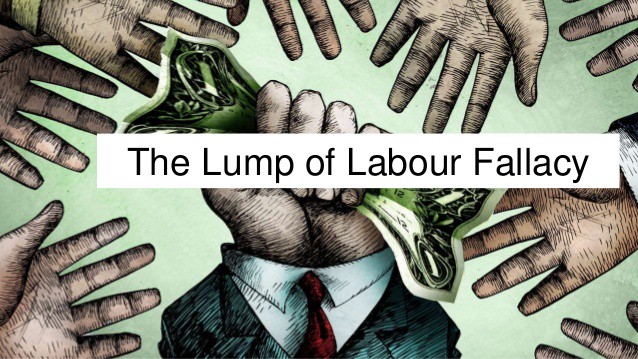 The labour fallacy of mining