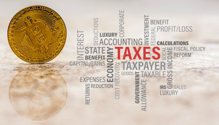 The tax implications of bitcoin as money