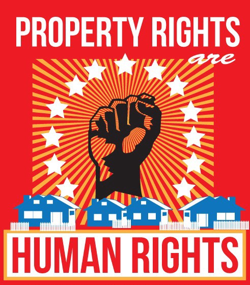 Miners and Property rights