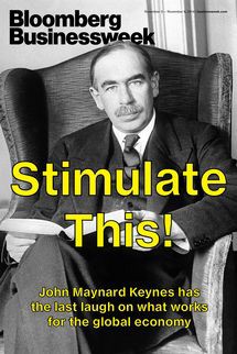 Keynesian flaws.