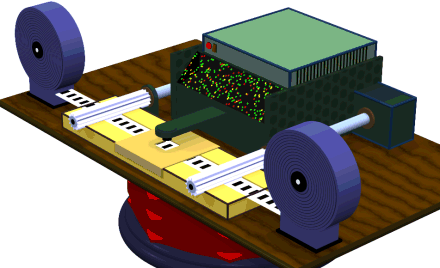 Bitcoin: A Total Turing Machine