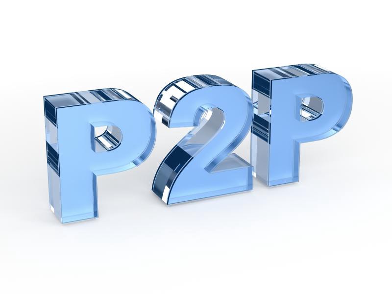 P2P and returning IP and Domain based transfers