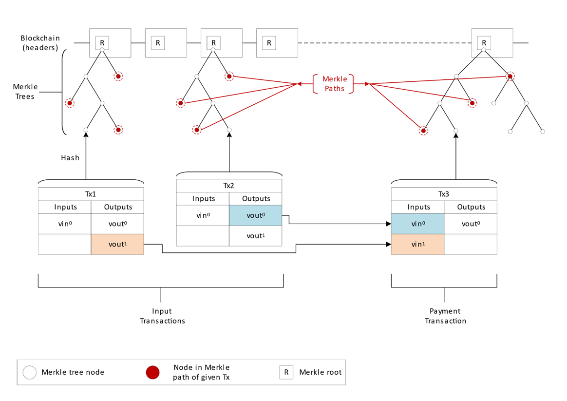 Merkle Trees and SPV