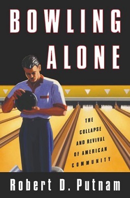 Book Review: Bowling Alone