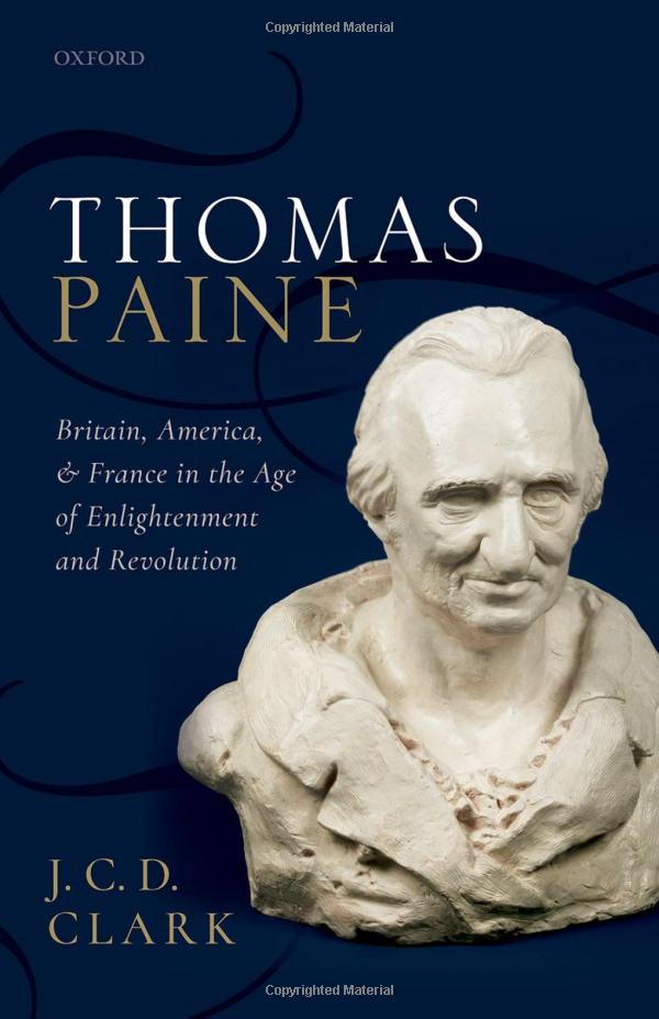 Clark: Myth-Busting Paine