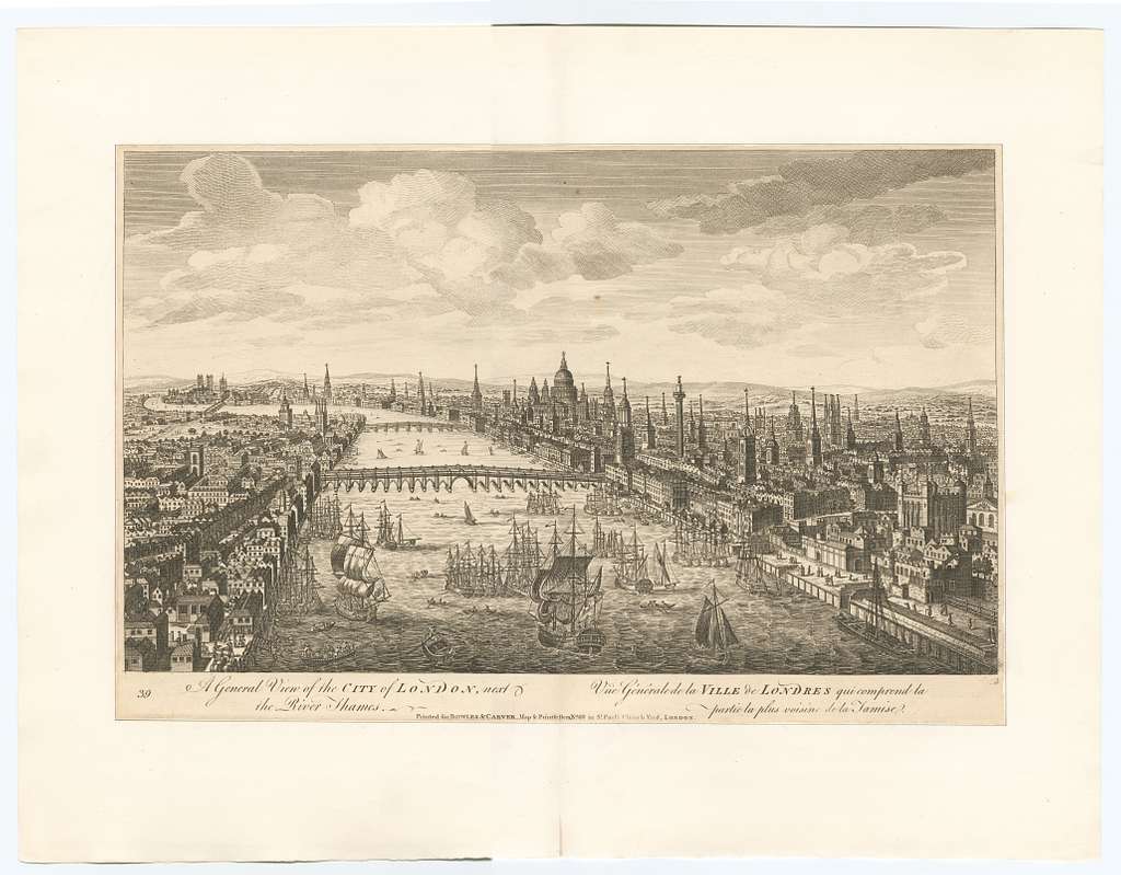 London and the Thames