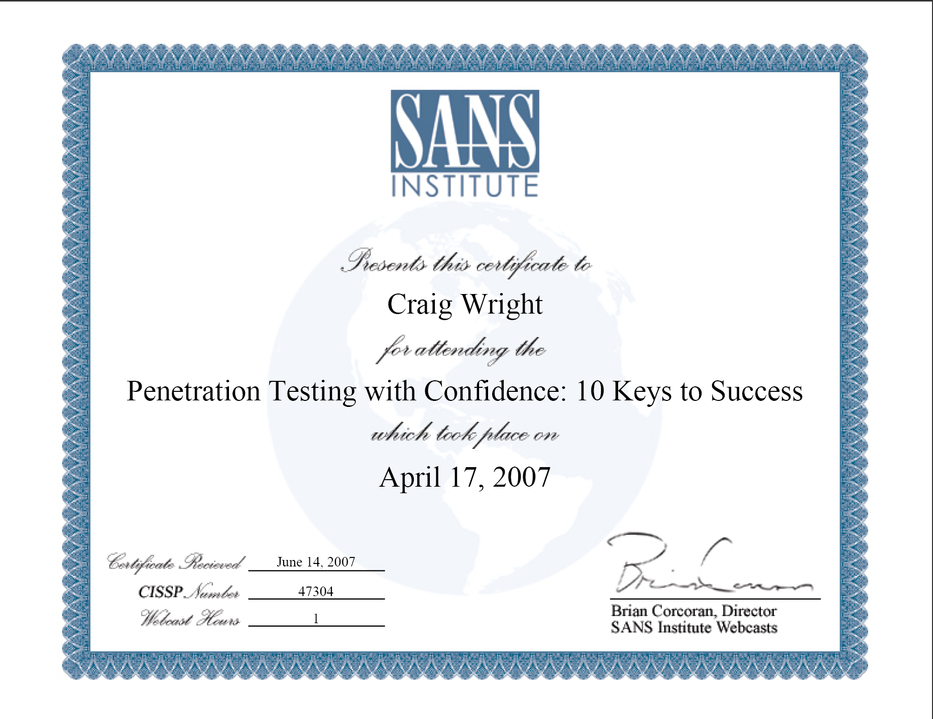 SANS Penetration Testing with Confidence: 10 Keys to Success